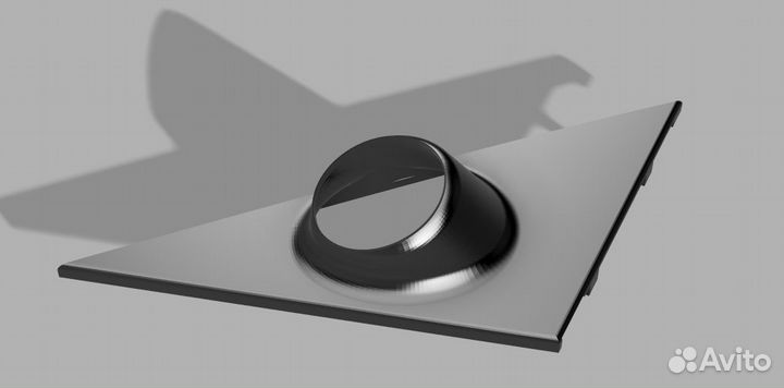 Подиум в двери под пищалки BMW E30