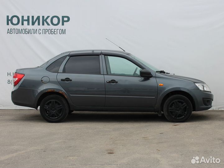 LADA Granta 1.6 МТ, 2015, 181 669 км