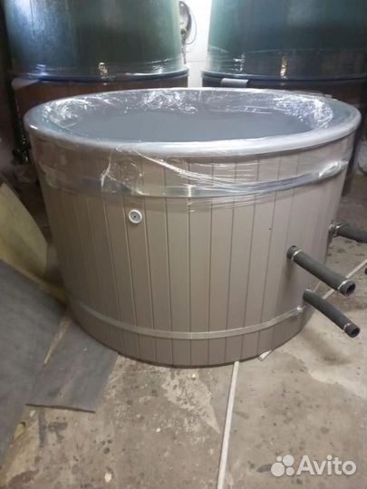 Купель с подогревом, массажем и подсветкой G0883B