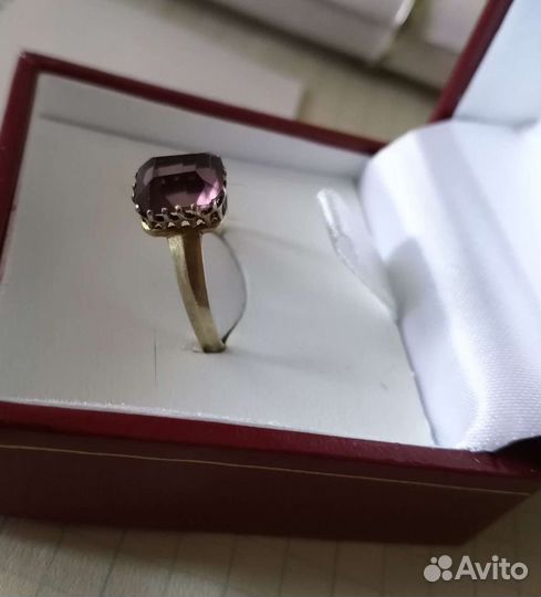 Серебро 875 пробы СССР