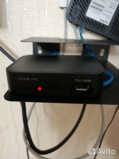 Сетевой медиаплеер