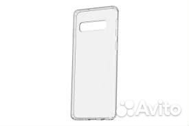 Силиконовый чехол samsung