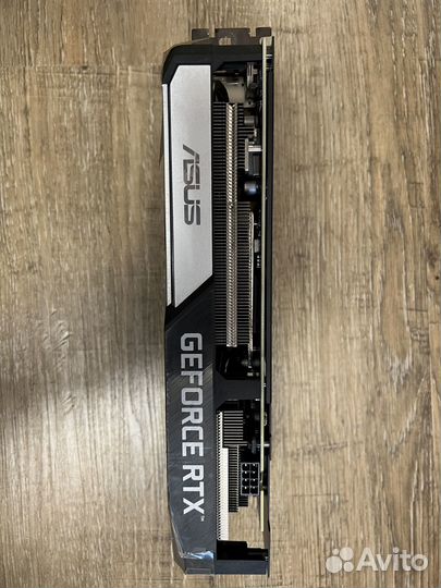 Видеокарта Asus dual rtx 3060ti