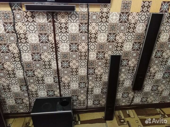 Акустика 5.1 sony