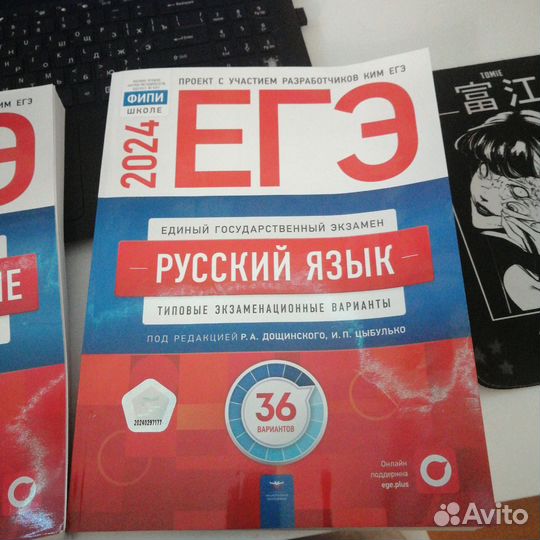 Пробник ЕГЭ по обществознанию/Русскому языку