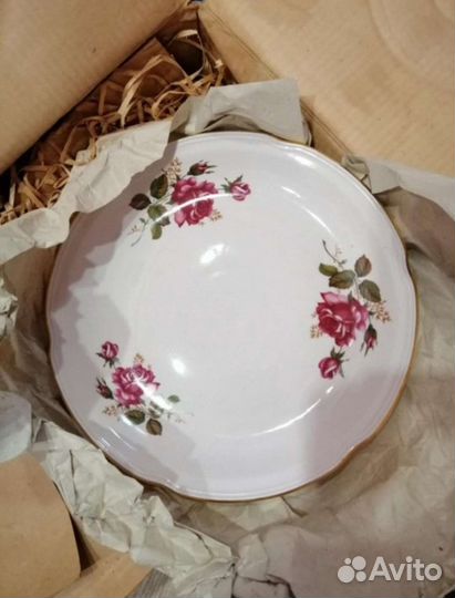 Столовый сервиз новый на 6 персон