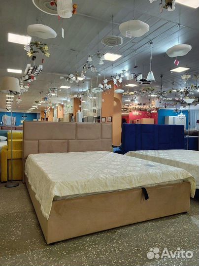 Кровать «Сиеста - 4» с гарантией