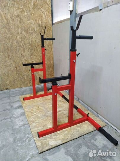 Стойка для штанги