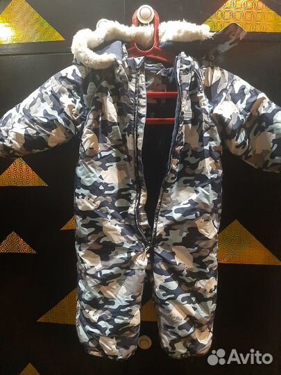 Комбинезон