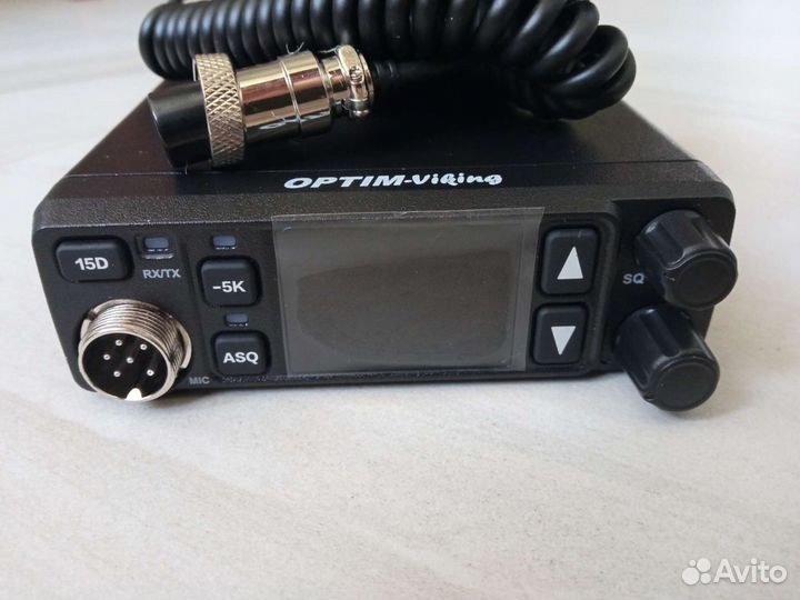 Си-Би радиостанция Optim Viking