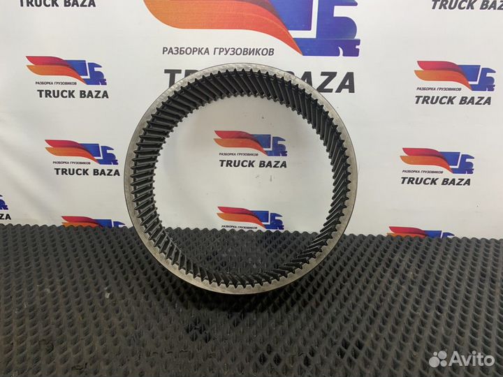 Шестерня планетарной передачи aкпп ZF 12AS