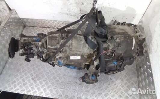 Кпп автоматическая audi A8 D3 (1BS08DJ01)