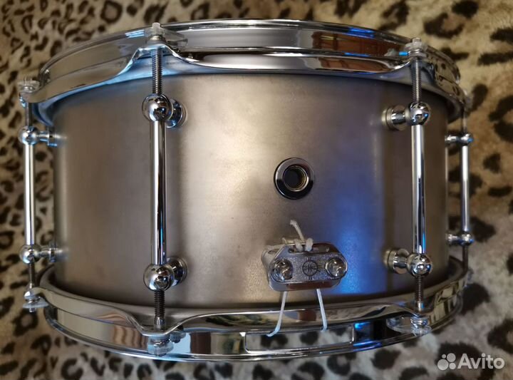 Малый барабан Dunnett Titanium Classic 14x6,5