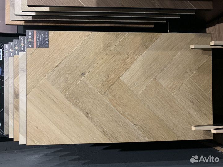 Ламинат в ассортименте