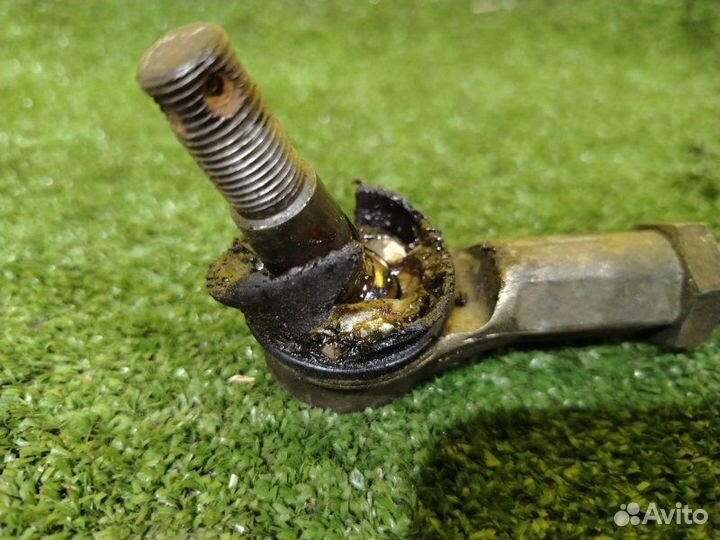 Рулевая рейка Honda Stream RN3-1102219 K20A 2001