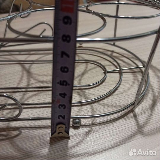 Подставка для стаканов и кувшина