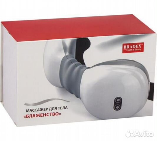 Массажер для тела bradex блаженство