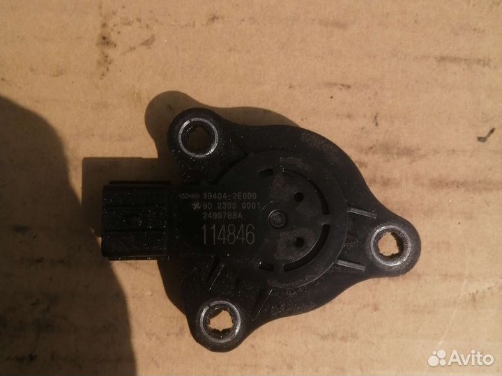 Датчик положения распредвала Kia Optima 4 JF G4ND