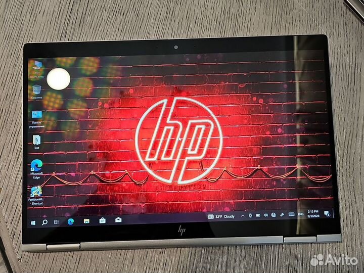 HP X360 1040 G6 14