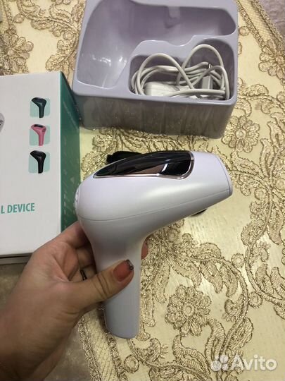 Эпилятор лазерный