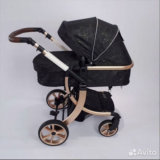 Luxmom Коляска для новорождённых