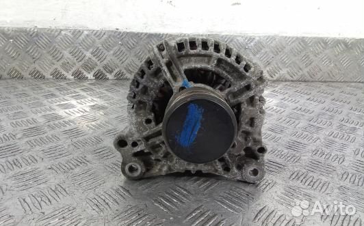 Генератор дизельный dodge caliber (EBR07BS01)