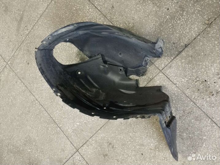 Подкрылок передний левый Mazda CX-5 2017-22