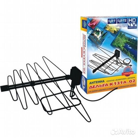 Антенна для тв уличная