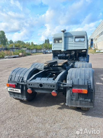 КАМАЗ 5410, 1983