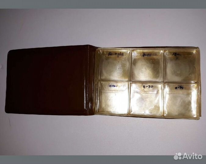 Альбом для монет