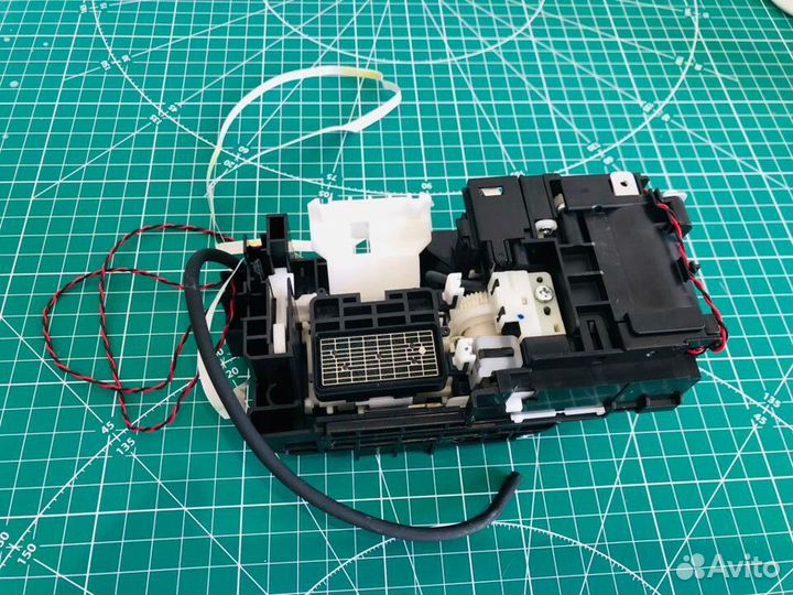 Запчасти Epson