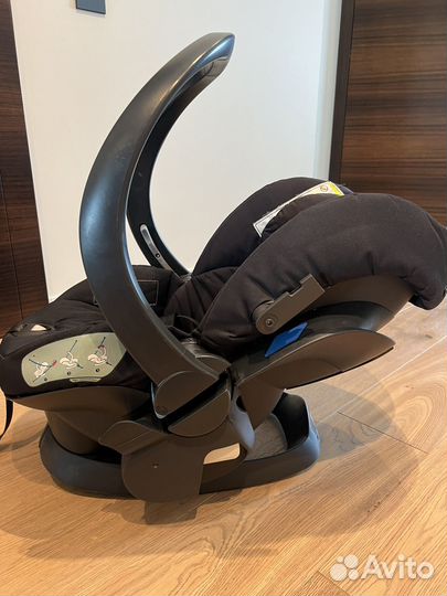 Автолюлька stokke