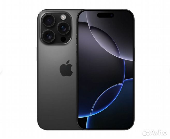 iPhone 16 Pro, 512 ГБ