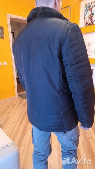 Зимняя куртка