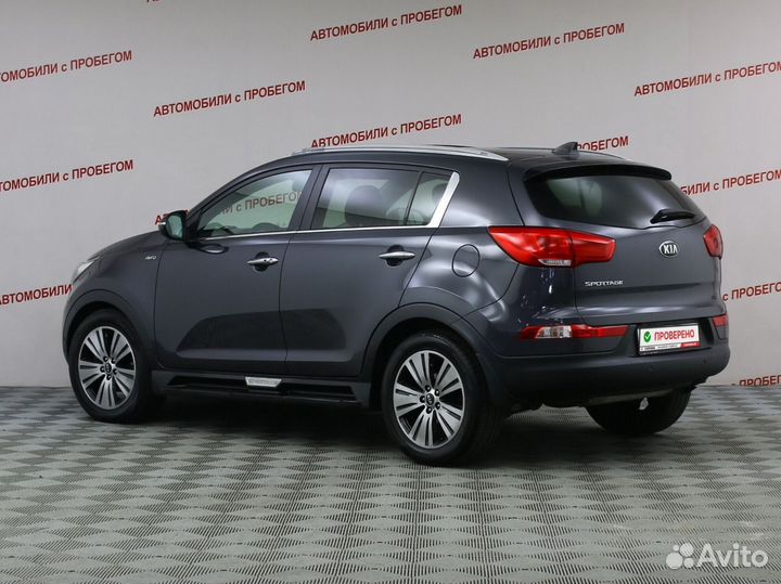 Kia Sportage 2.0 AT, 2014, 108 000 км