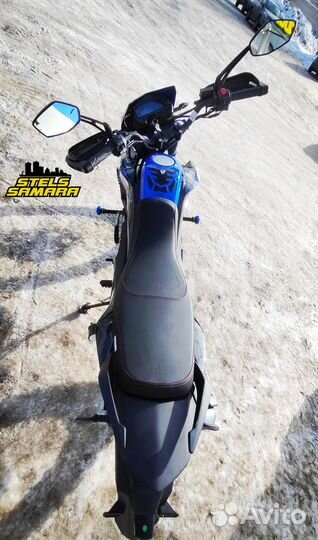 Мотоцикл Racer RC300-GY8V XSR