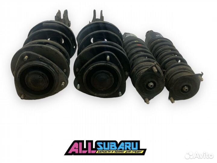 Амортизаторы, стойки комплект Subaru Outback BP9