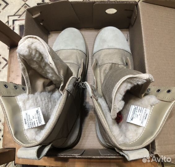 Берцы фирмы доф