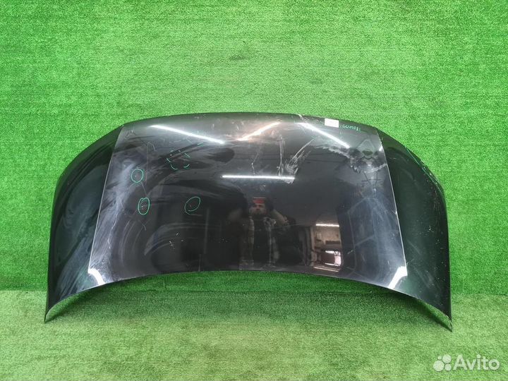 Капот Volkswagen California/Caravelle/Multivan/Transporter