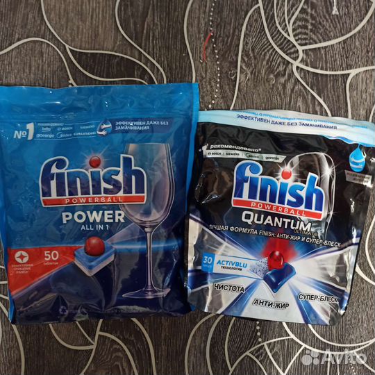 Таблетки финиш