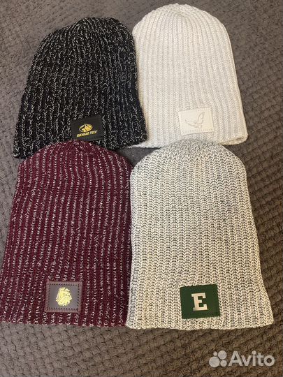 Шапка новая