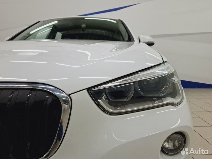 BMW X1 2.0 AT, 2015, 145 336 км