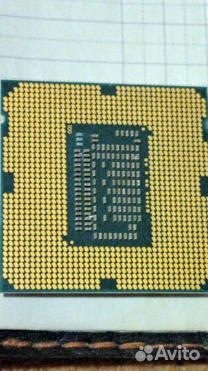 Процессор Intel Core i5 3570 сокет 1155