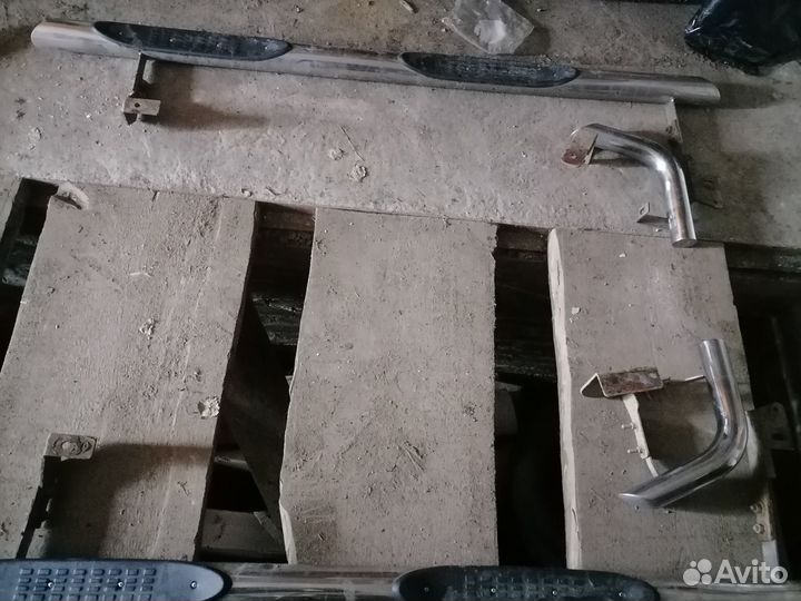 Продам обвес на мицубиси аутлендер хл 2011г