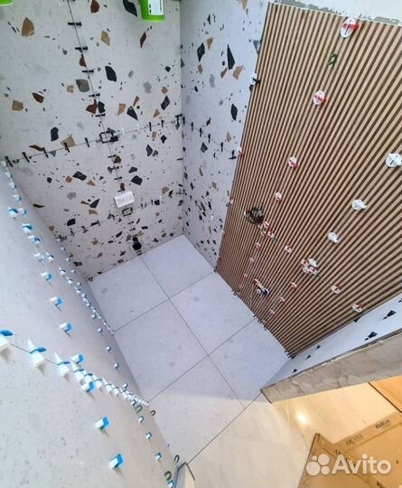 Укладка плитки