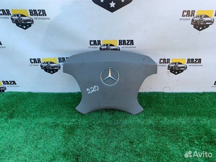 Подушка безопасности водителя