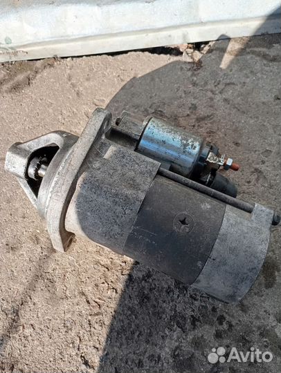 2.8 cummins стартер