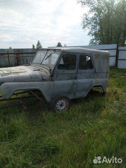 Кузов УАЗ