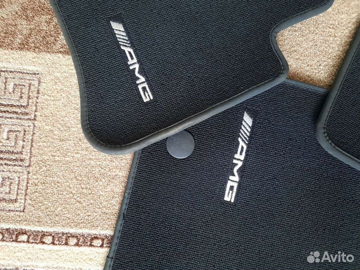 Автоковрики