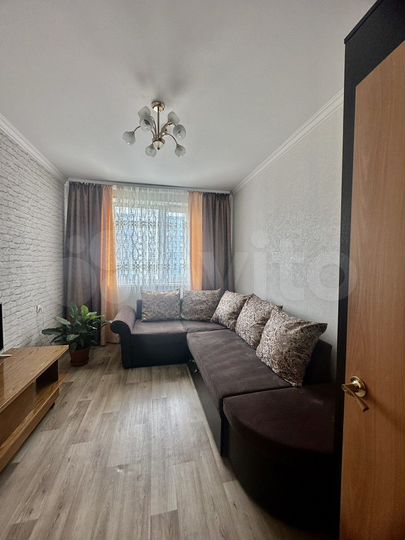 2-к. квартира, 51,2 м², 9/16 эт.